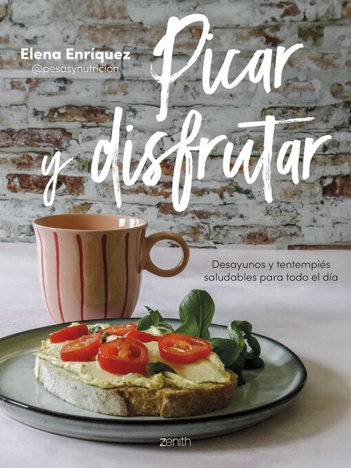 Title details for Picar y disfrutar by Elena Enríquez - Available